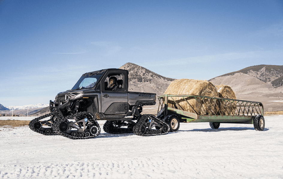 Camso UTV ENDUR track system