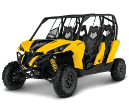 Can-Am Maverick X3