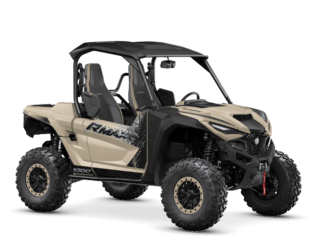 Yamaha Wolverine RMAX2 1000 XT-R